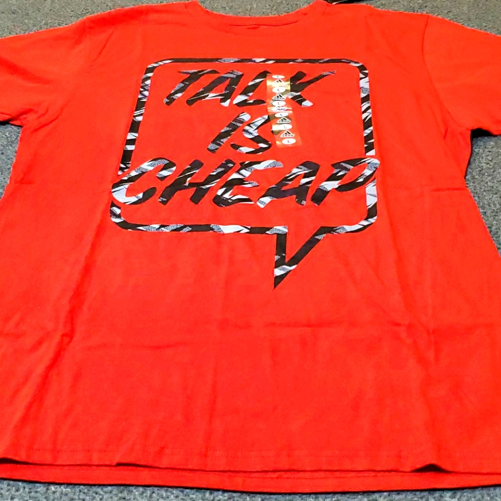 Adidas t-shirt red nrw👕🟥🔴🔻🔺️